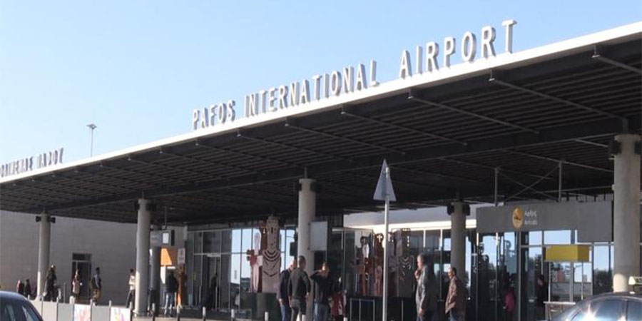 ΠΑΦΟΣ: Οι πτήσεις και οι προορισμοί προς και από το αεροδρόμιο
